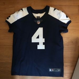 Dallas Cowboys Nike Elite Jersey